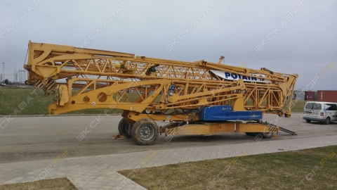 Транспортировка Potain IGO T70