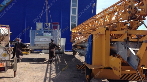 Выгрузка GEDA 1200 z/zp