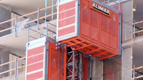 Alimak SC 45/30