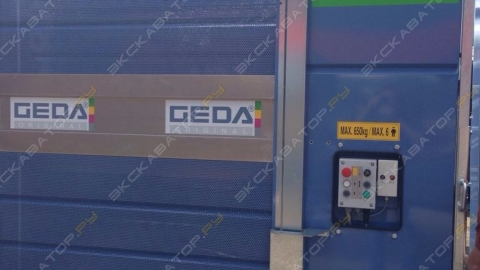 GEDA Multilift P6