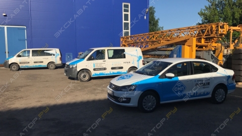 Корпоративные автомобили