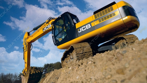 Экскаватор JCB 330