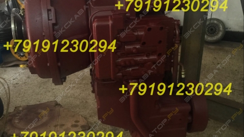 Коробка передач 4WG180 погрузчик В-140