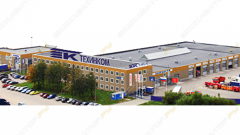 ТЕХИНКОМ ПИТЕР