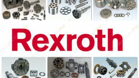 Гидравлика bosch-rexroth.