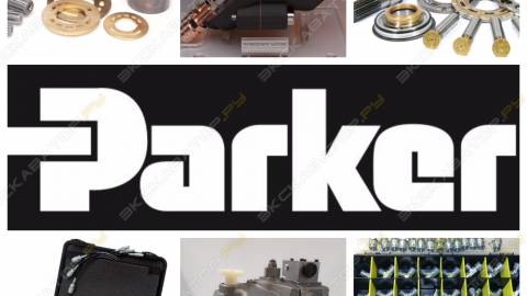 Гидравлика Parker.
