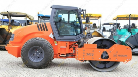 Hamm 3412