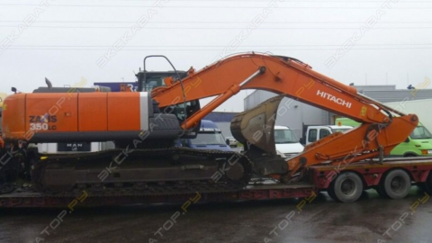 Hitachi 350
