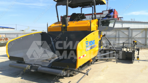 Асфальтоукладчик XCMG RP603 PRO