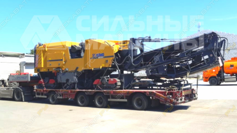 Дорожная фреза xcmg XM200KII