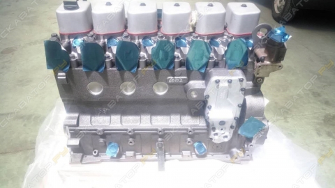 Long block Cummins B5.9 Komatsu