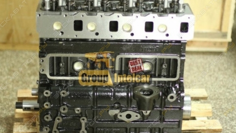 Long block Isuzu 4BG1