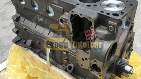 Short block Dongfeng