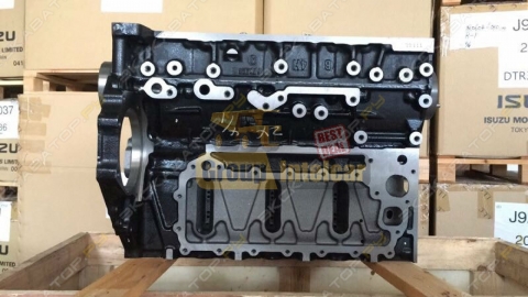 Short block Isuzu 4HK1X