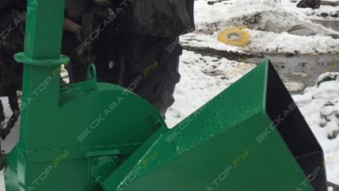 Измельчитель веток