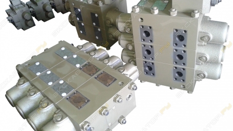 Гидрораспределители РГС-25 Г (разные)