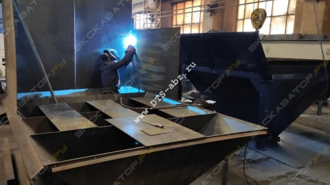 Собственное производство