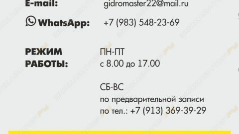 контакты