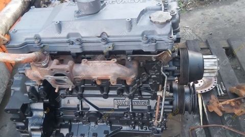 двигатель ДВС Isuzu 4hk-T/A-6SD1T/4BG1-T