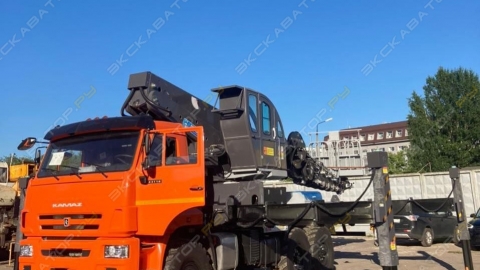 автовышка