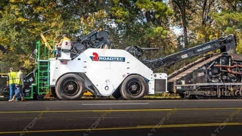 Перегружатель Roadtec SB-3000