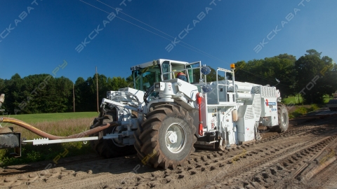Стабилизатор грунта SX-8