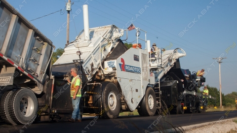 Перегружатель Roadtec SB-2500