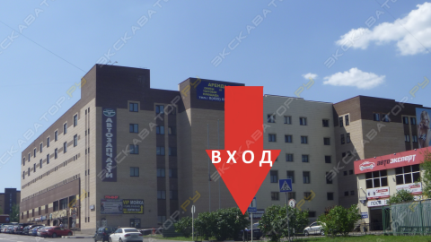 Как пройти в офис БАУКАР МАШИНЕРИ