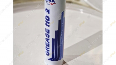 пластичная смазка TESMA Grease HD 2 3