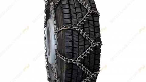 цепи противоскольжения  Trygg_Studded_Chain