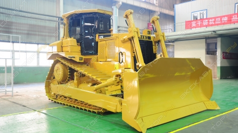 Бульдозер HBXG (SHEHWA) SD7