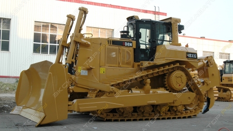 Бульдозер (SHEHWA) SD8