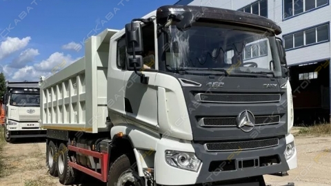 Самосвал Sany SYZ320C-8S