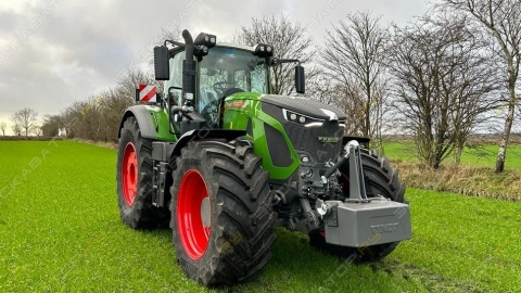 Fendt 939 Gen7 под заказ в РФ