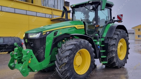 JD 8R 370 под заказ в РФ 45 дней