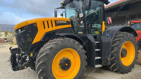 JCB - Трактор