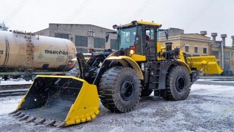 Кировец К-708УДМ