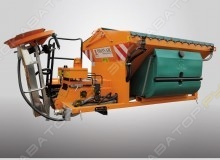 Разбрасыватель песка HPT25