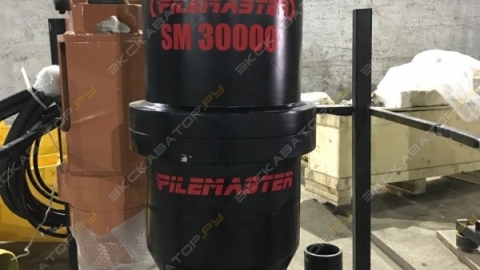 Гидровращатель  Pilemaster 30000
