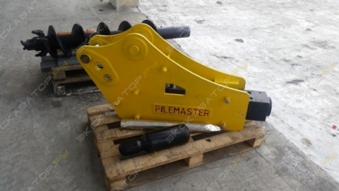 Гидромолот Pilemaster HB 5