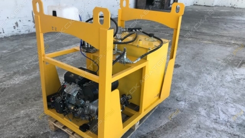 Маслостанция «Pilemaster»