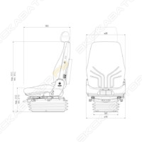 grammer-actimo-xl-разм
