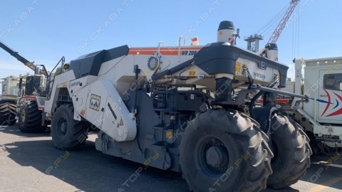 Ресайклер WIRTGEN