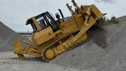 Бульдозер SEM 826D