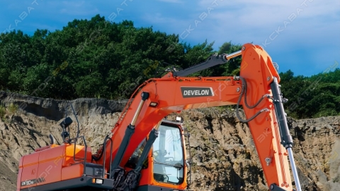 DEVELON DX190WA