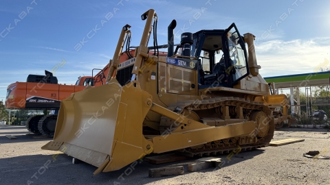 Бульдозер SEM 816D