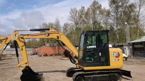 Caterpillar 305.5