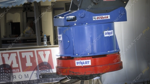 DYNASET-HMAG-1200 гидравлический магнит