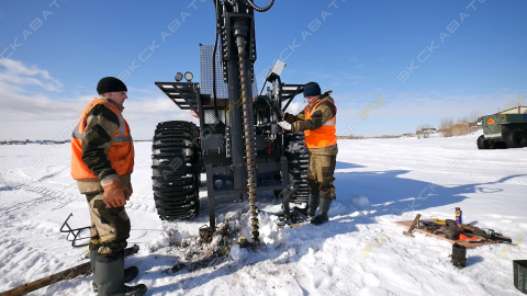 Буровая Т-2