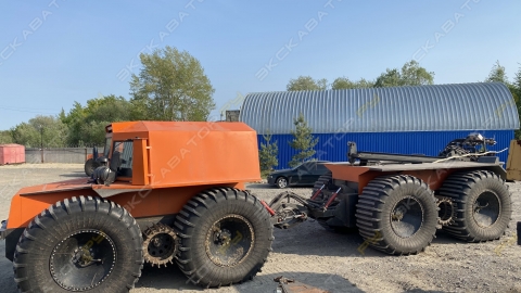 Буровая Т-3